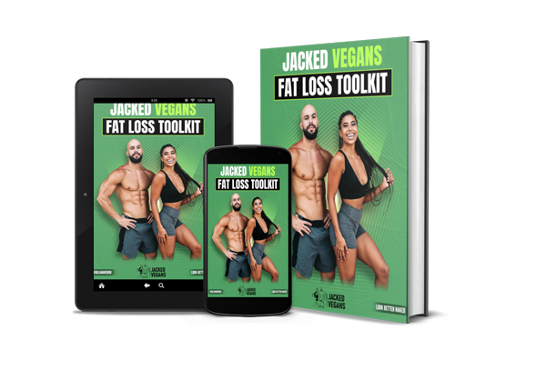 jacked vegans fat loss toolkit guide