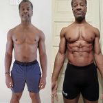 Vegan Before and After: Ramien Lost 15 lbs and Improved his Recovery Time