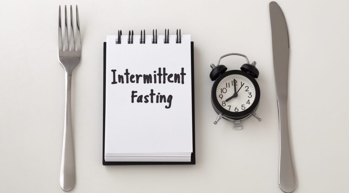 Vegan intermittent fasting